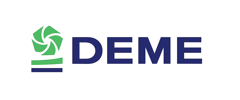 DEME logo